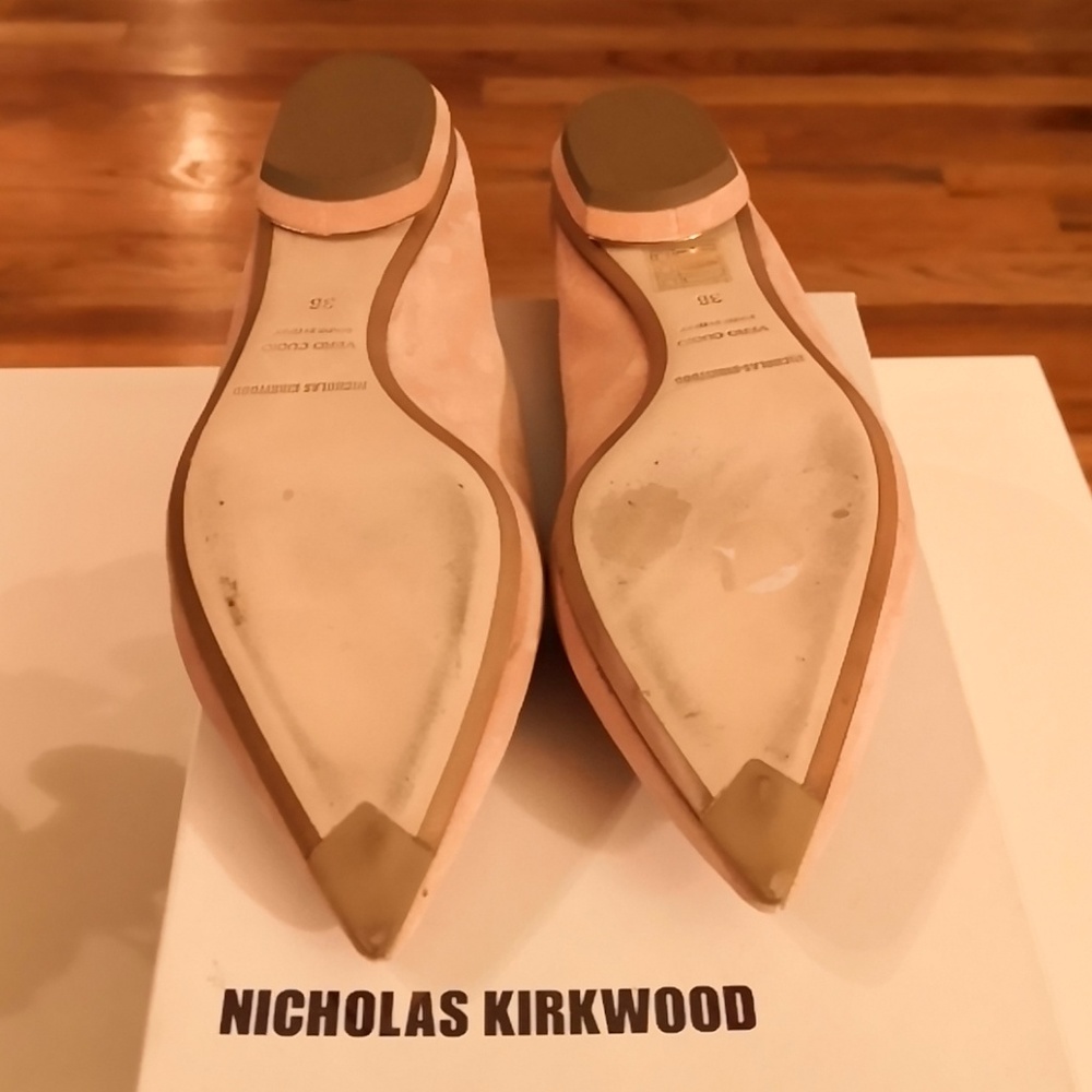 Nicolas kirkwood loafer - Picture 2 of 3